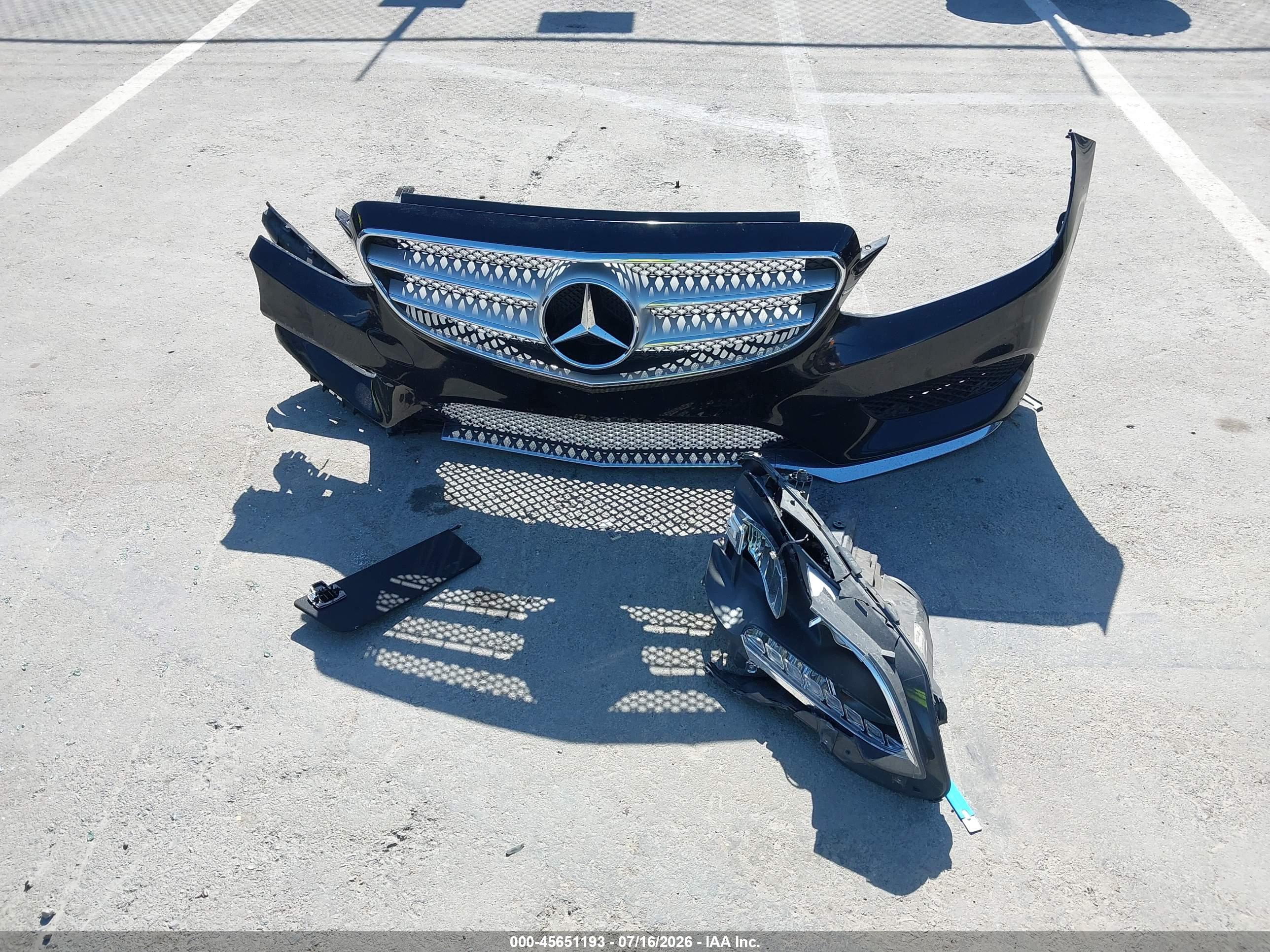2014 MERCEDES-BENZ E 350 E350