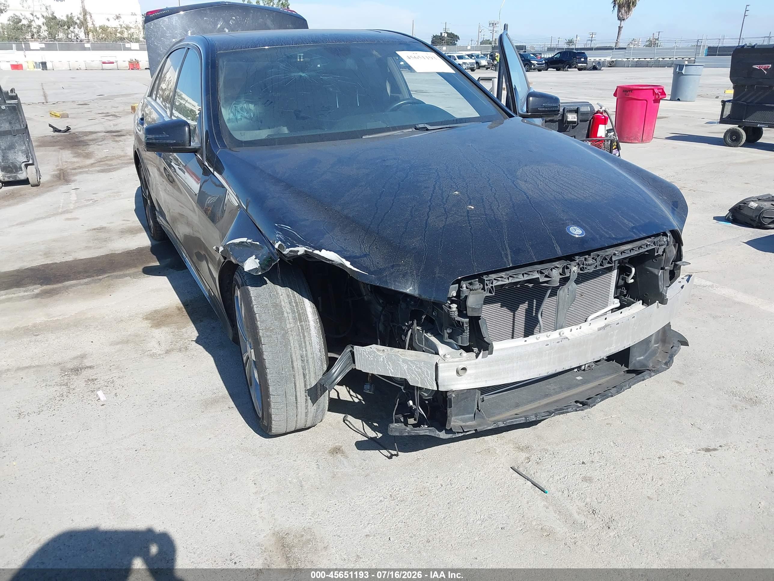 2014 MERCEDES-BENZ E 350 E350