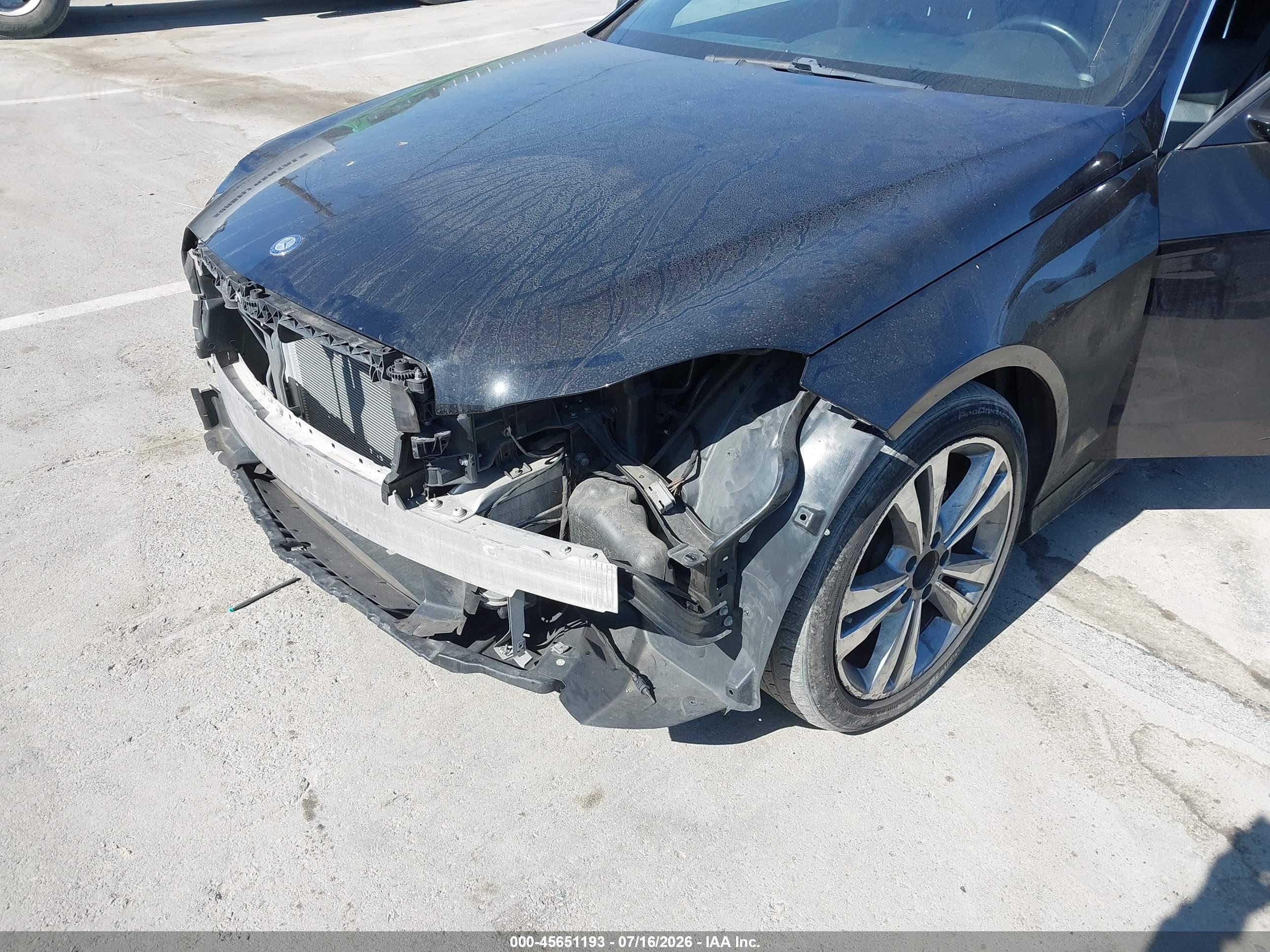 2014 MERCEDES-BENZ E 350 E350