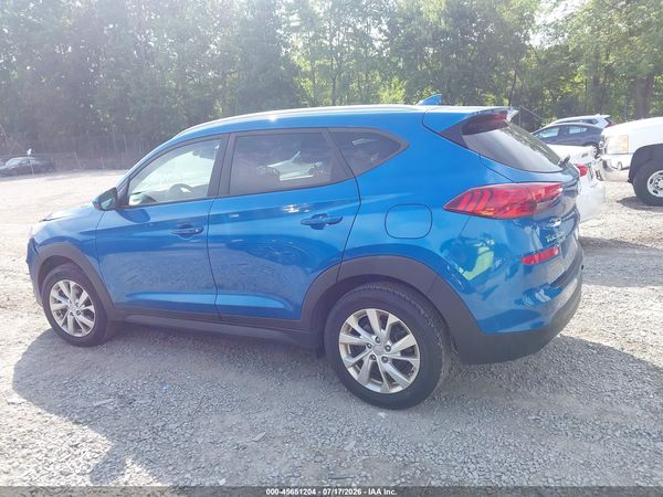 2019 HYUNDAI TUCSON VALUE