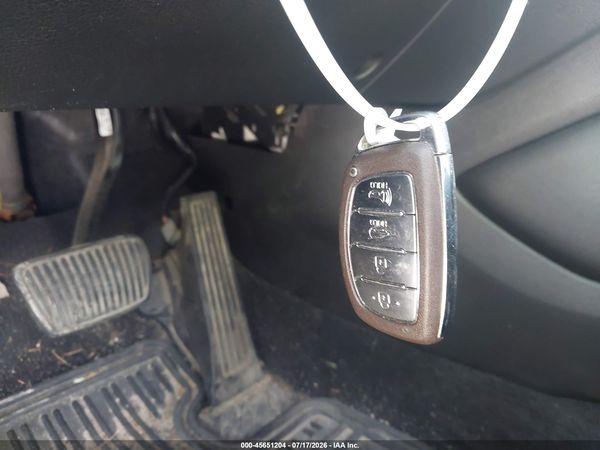 2019 HYUNDAI TUCSON VALUE