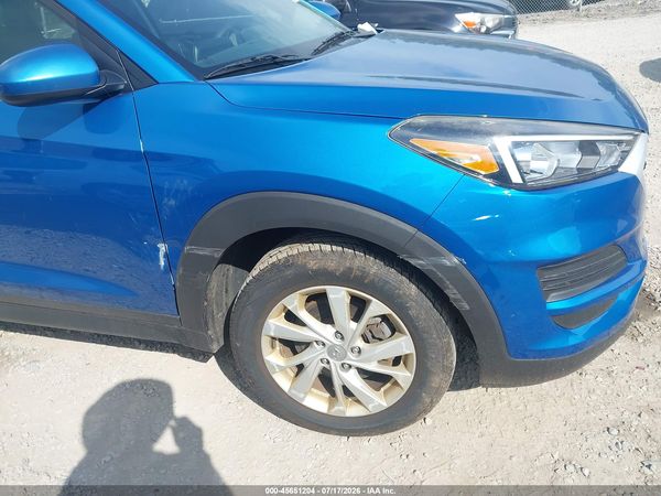 2019 HYUNDAI TUCSON VALUE