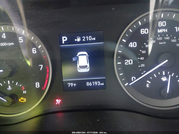 2019 HYUNDAI TUCSON VALUE