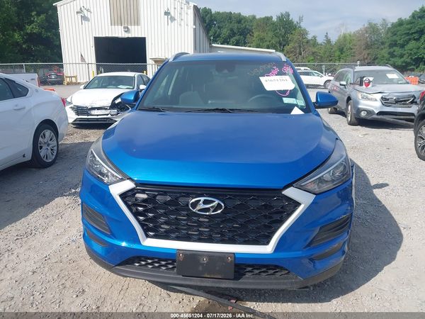 2019 HYUNDAI TUCSON VALUE