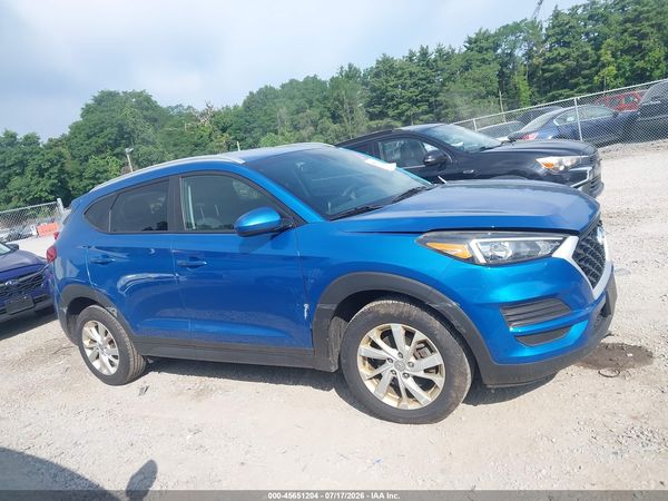 2019 HYUNDAI TUCSON VALUE