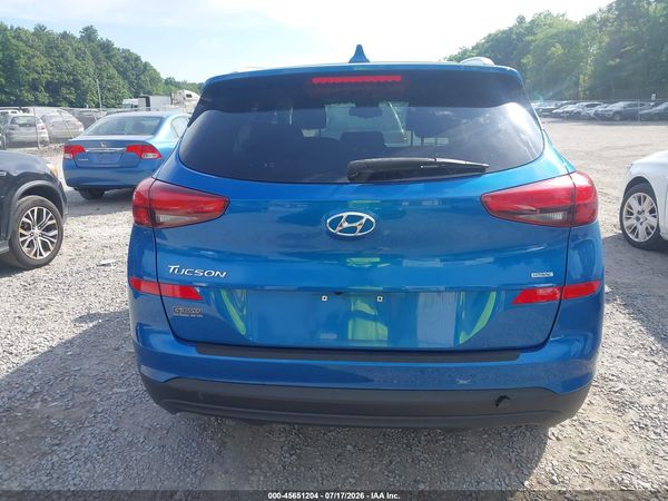 2019 HYUNDAI TUCSON VALUE