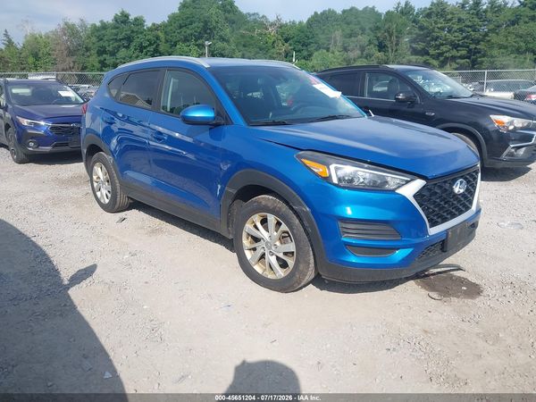 2019 HYUNDAI TUCSON VALUE