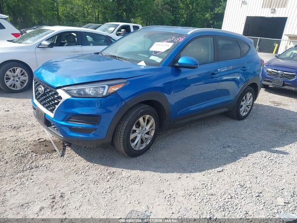 2019 HYUNDAI TUCSON VALUE