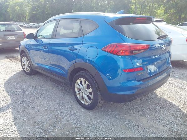 2019 HYUNDAI TUCSON VALUE