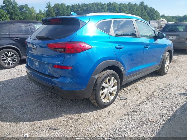 2019 HYUNDAI TUCSON VALUE