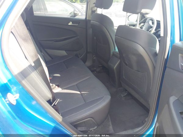 2019 HYUNDAI TUCSON VALUE