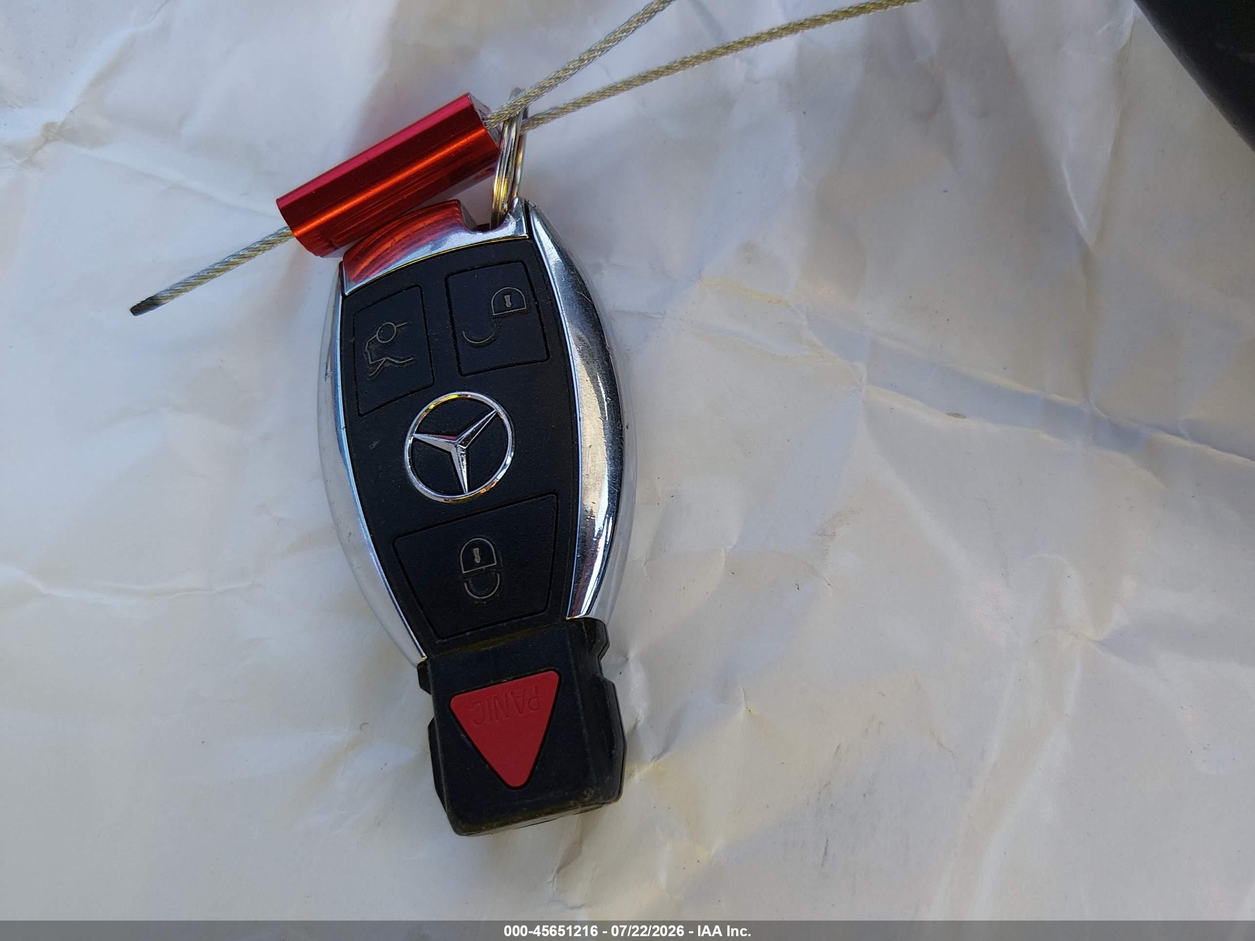 2016 MERCEDES-BENZ GLA 250 GLA250