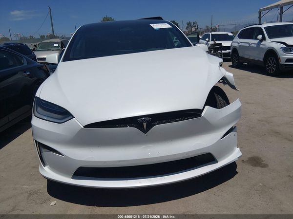 2022 TESLA MODEL X