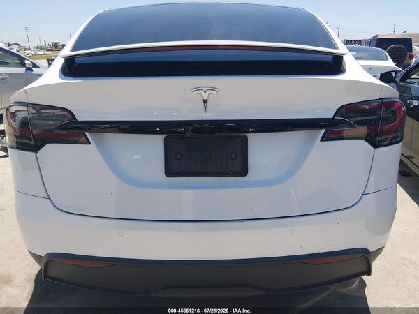 2022 TESLA MODEL X