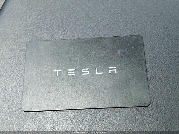 2022 TESLA MODEL X