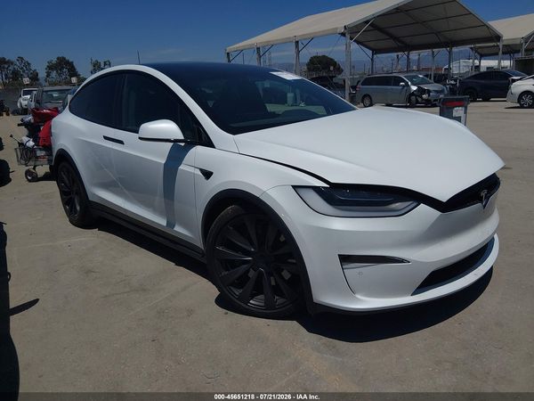 2022 TESLA MODEL X