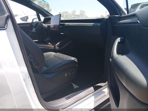 2022 TESLA MODEL X