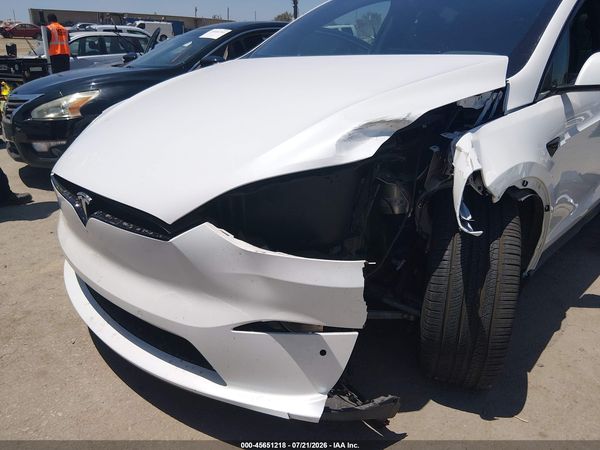 2022 TESLA MODEL X