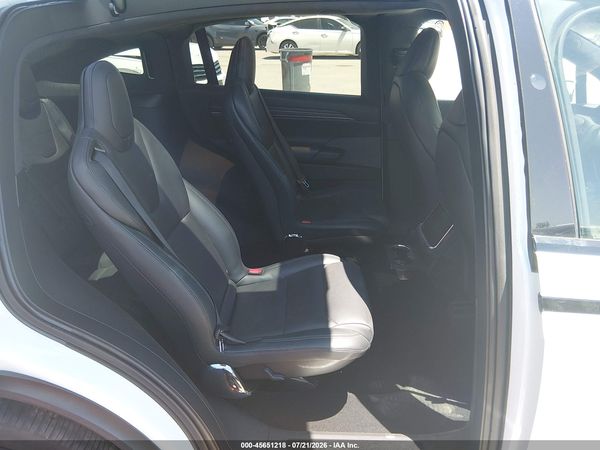 2022 TESLA MODEL X