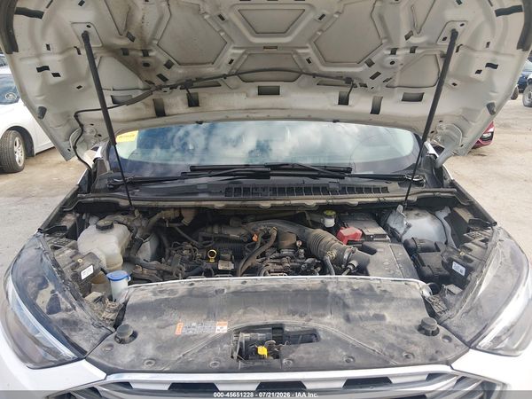 2022 FORD EDGE SEL/ST-LINE