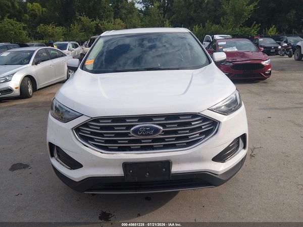 2022 FORD EDGE SEL/ST-LINE