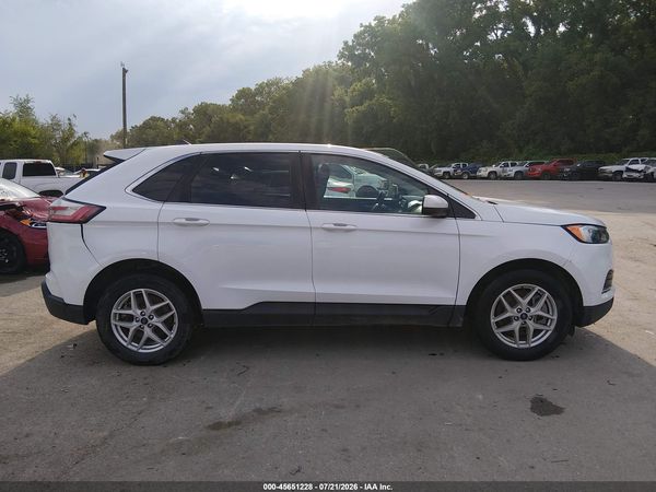 2022 FORD EDGE SEL/ST-LINE