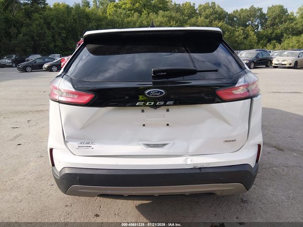 2022 FORD EDGE SEL/ST-LINE