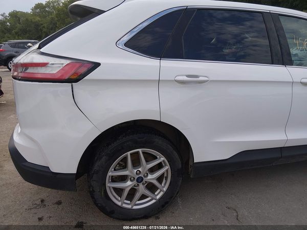 2022 FORD EDGE SEL/ST-LINE