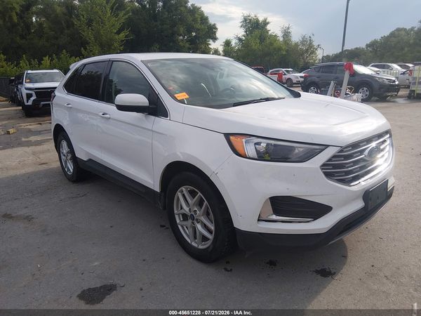 2022 FORD EDGE SEL/ST-LINE