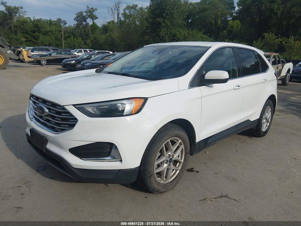 2022 FORD EDGE SEL/ST-LINE