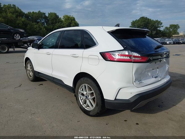2022 FORD EDGE SEL/ST-LINE