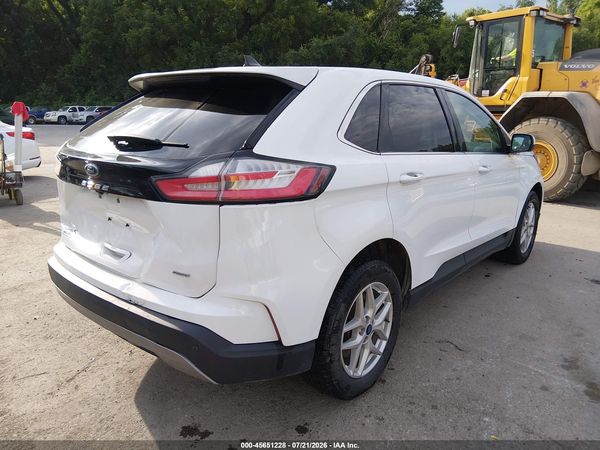 2022 FORD EDGE SEL/ST-LINE