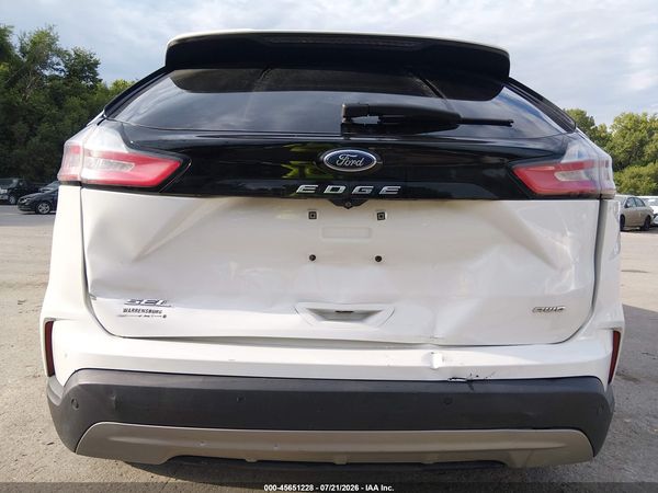 2022 FORD EDGE SEL/ST-LINE