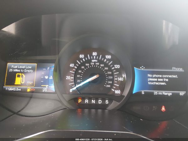 2022 FORD EDGE SEL/ST-LINE