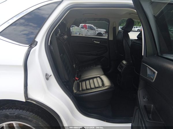 2022 FORD EDGE SEL/ST-LINE