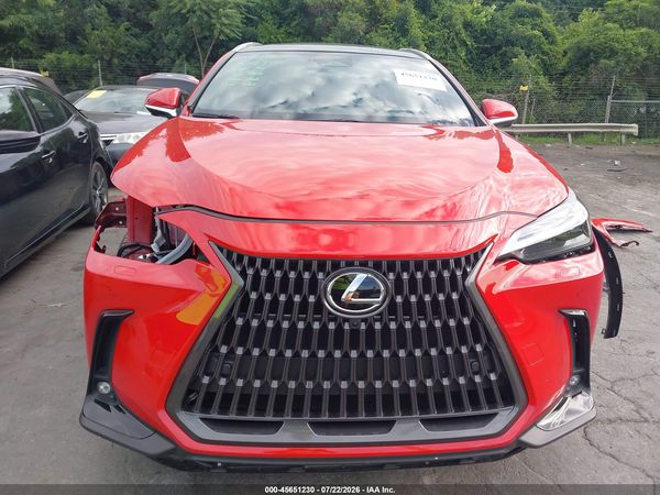 2024 LEXUS NX 350H LUXURY