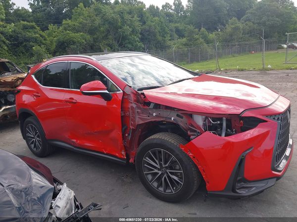 2024 LEXUS NX 350H LUXURY