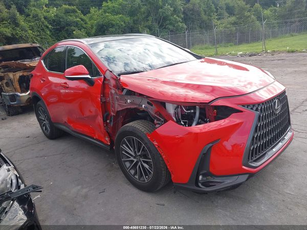 2024 LEXUS NX 350H LUXURY