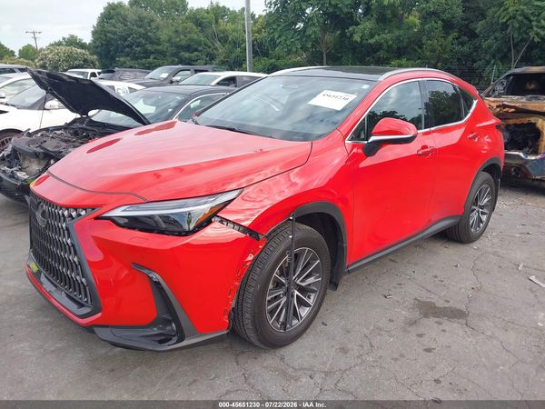2024 LEXUS NX 350H LUXURY