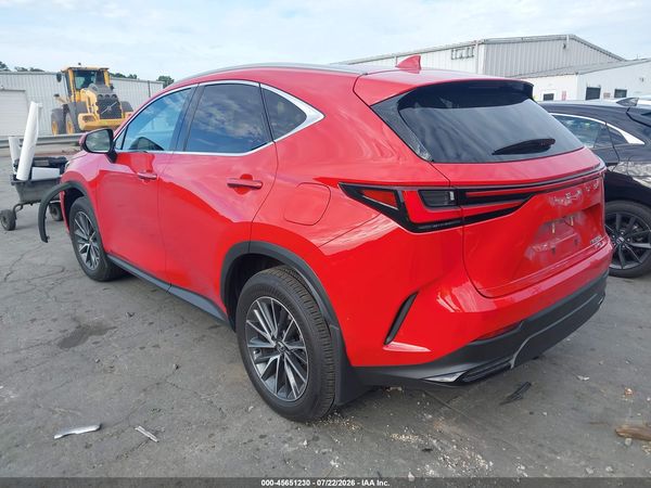 2024 LEXUS NX 350H LUXURY
