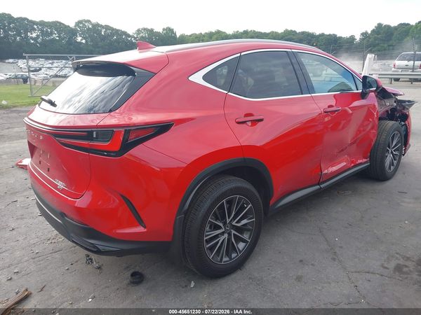 2024 LEXUS NX 350H LUXURY