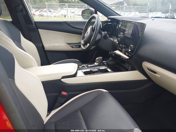2024 LEXUS NX 350H LUXURY