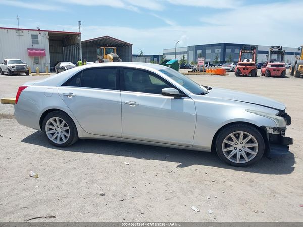 2016 CADILLAC CTS STANDARD