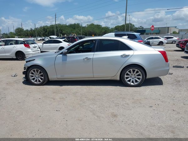 2016 CADILLAC CTS STANDARD