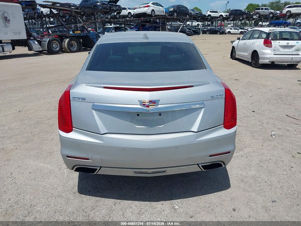 2016 CADILLAC CTS STANDARD