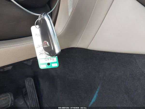 2016 CADILLAC CTS STANDARD