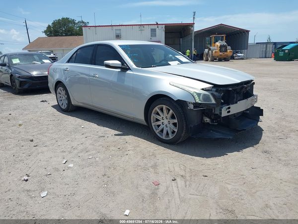2016 CADILLAC CTS STANDARD