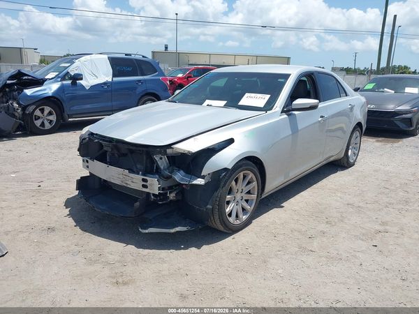 2016 CADILLAC CTS STANDARD