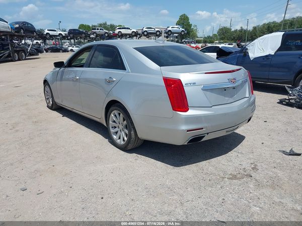2016 CADILLAC CTS STANDARD