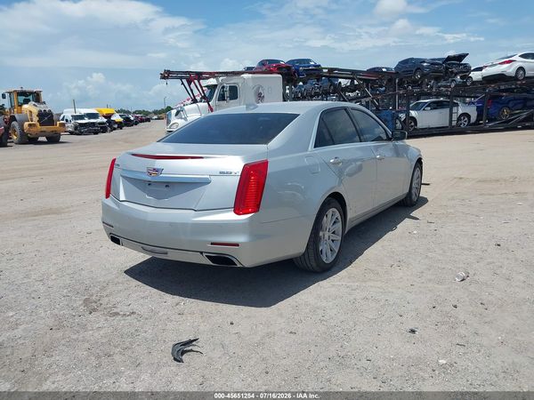 2016 CADILLAC CTS STANDARD